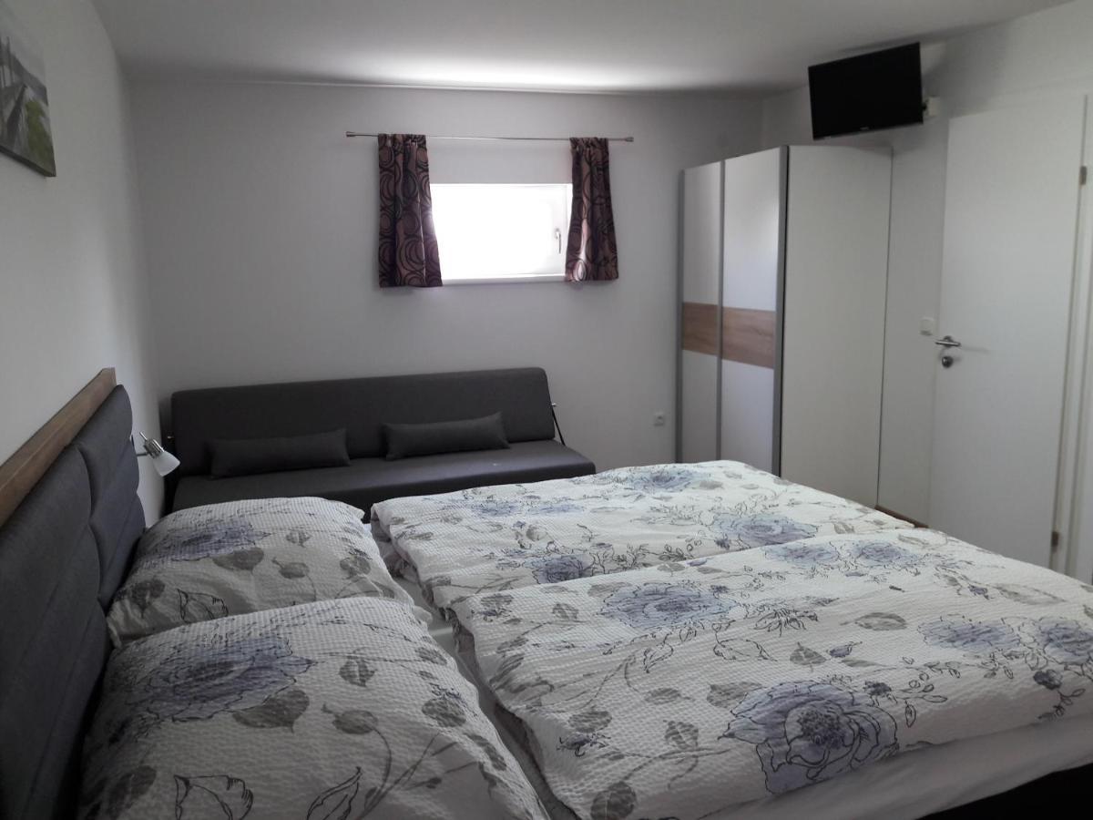 Ferienwohnung Schwarzbauer Illmitz Exterior foto
