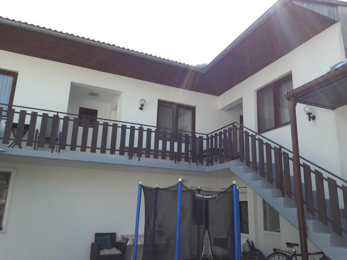 Ferienwohnung Schwarzbauer Illmitz Exterior foto